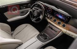 مرسيدس بنز E-Class